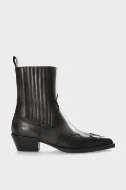 CPH284 X Toni Garrn Used Leather Black
