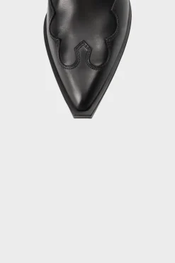 CPH284 X Toni Garrn Used Leather Black