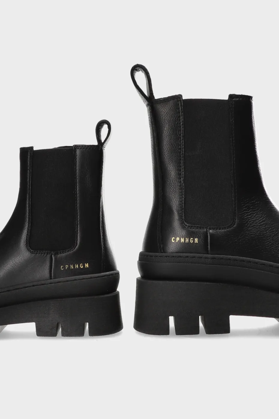 CPH686K Vitello Black/black