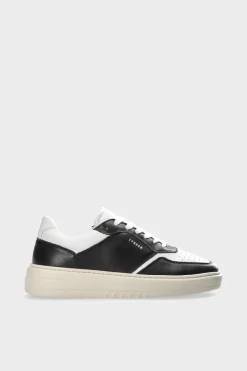 CPH1M Leather Mix Black