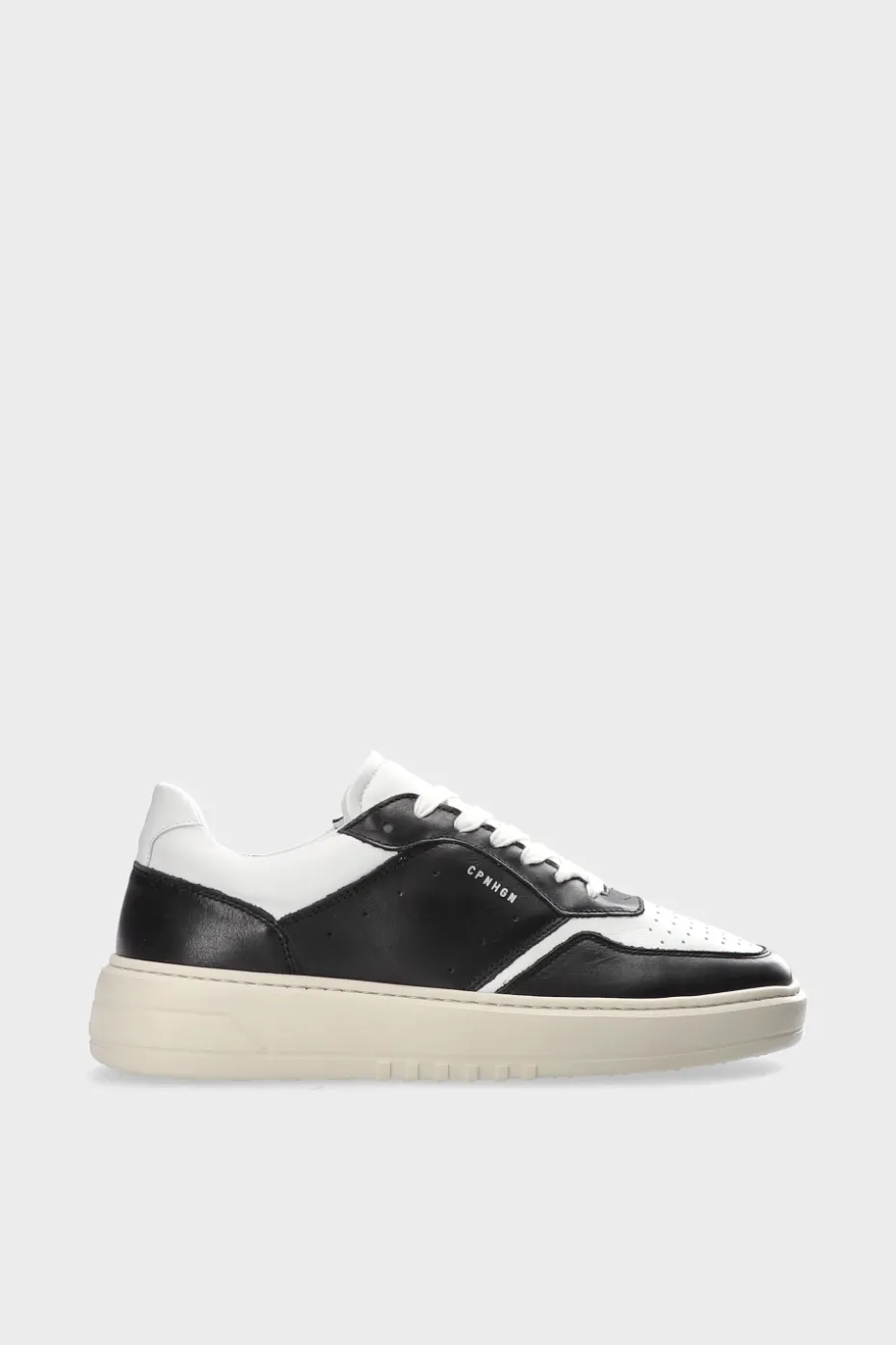 CPH1M Leather Mix Black