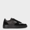 CPH77M Leather Mix Black