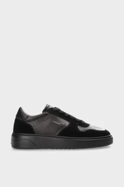 CPH77M Leather Mix Black