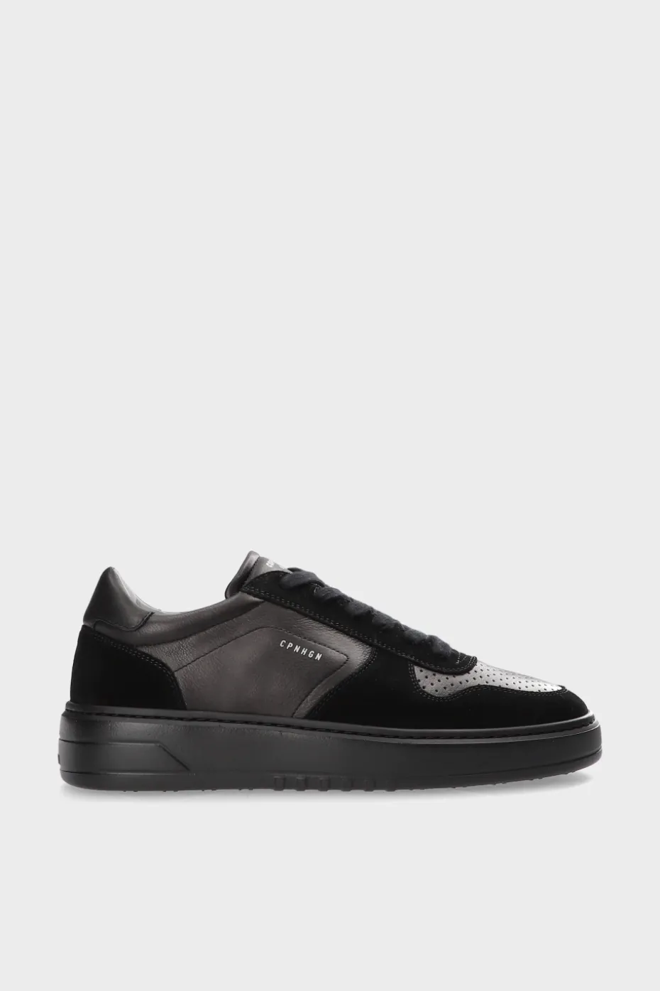 CPH77M Leather Mix Black