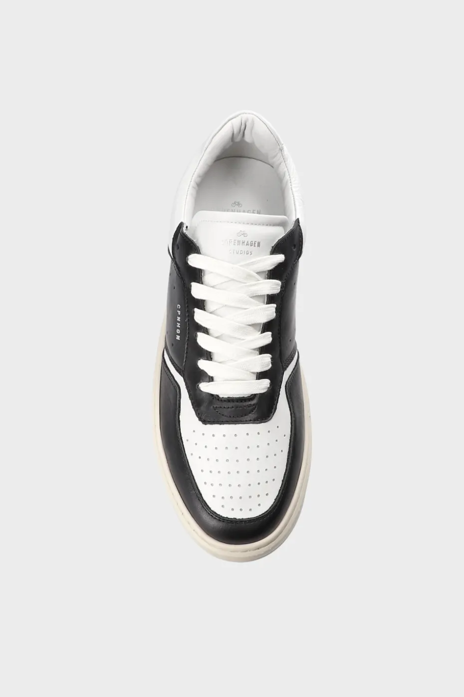CPH1M Leather Mix Black