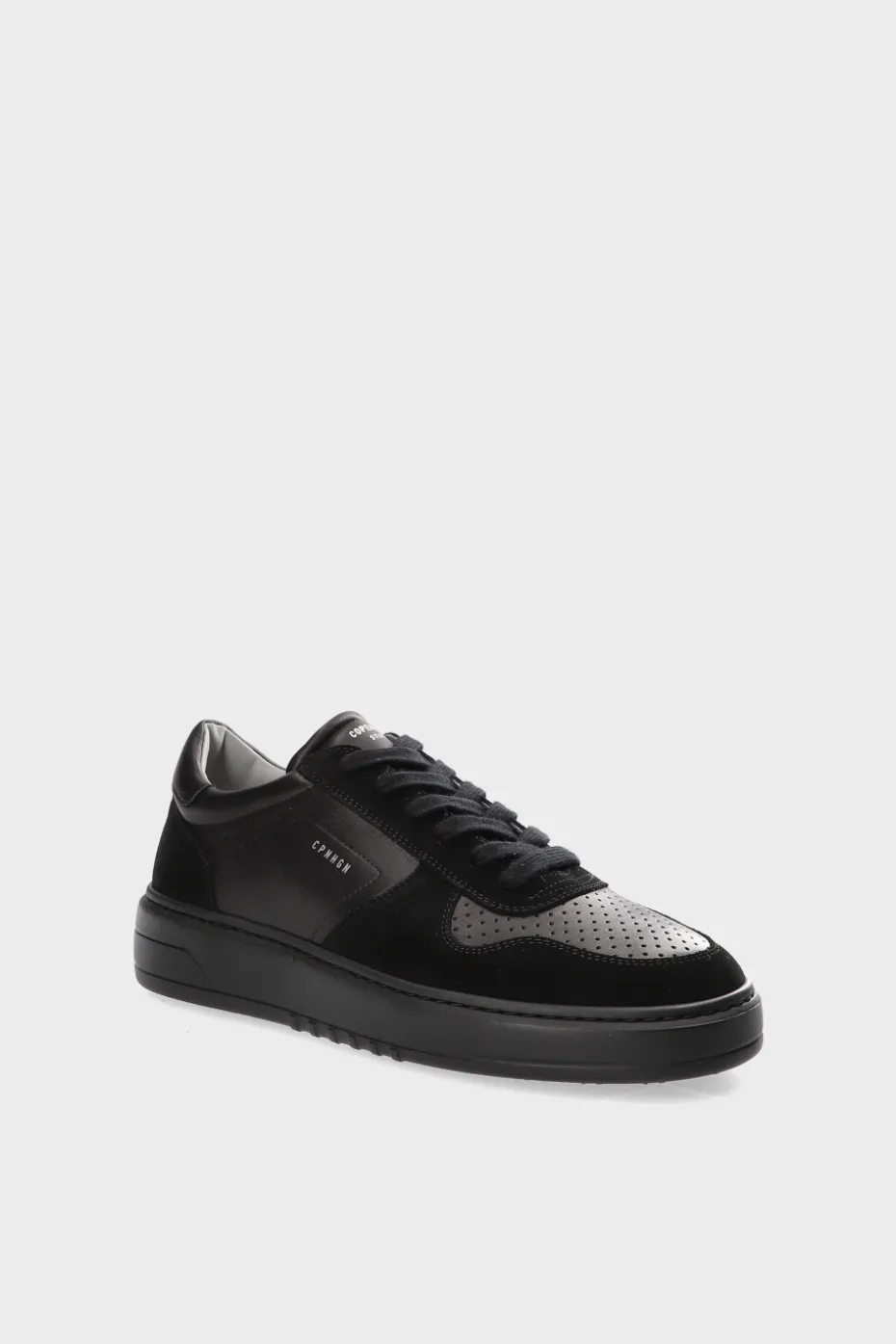CPH77M Leather Mix Black