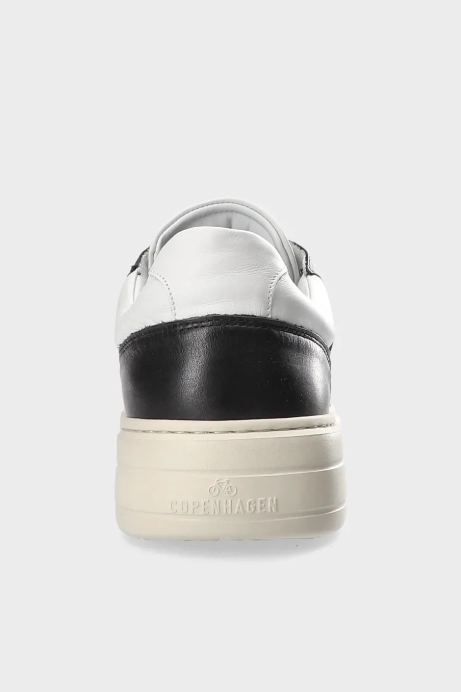 CPH1M Leather Mix Black