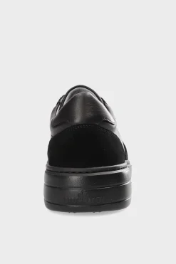 CPH77M Leather Mix Black