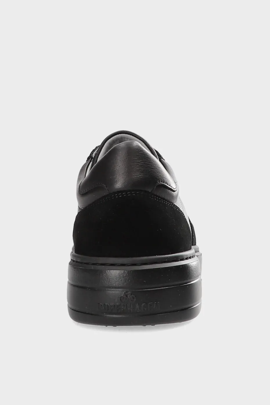CPH77M Leather Mix Black