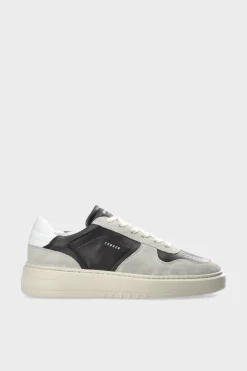CPH75M Leather Mix Black/grey