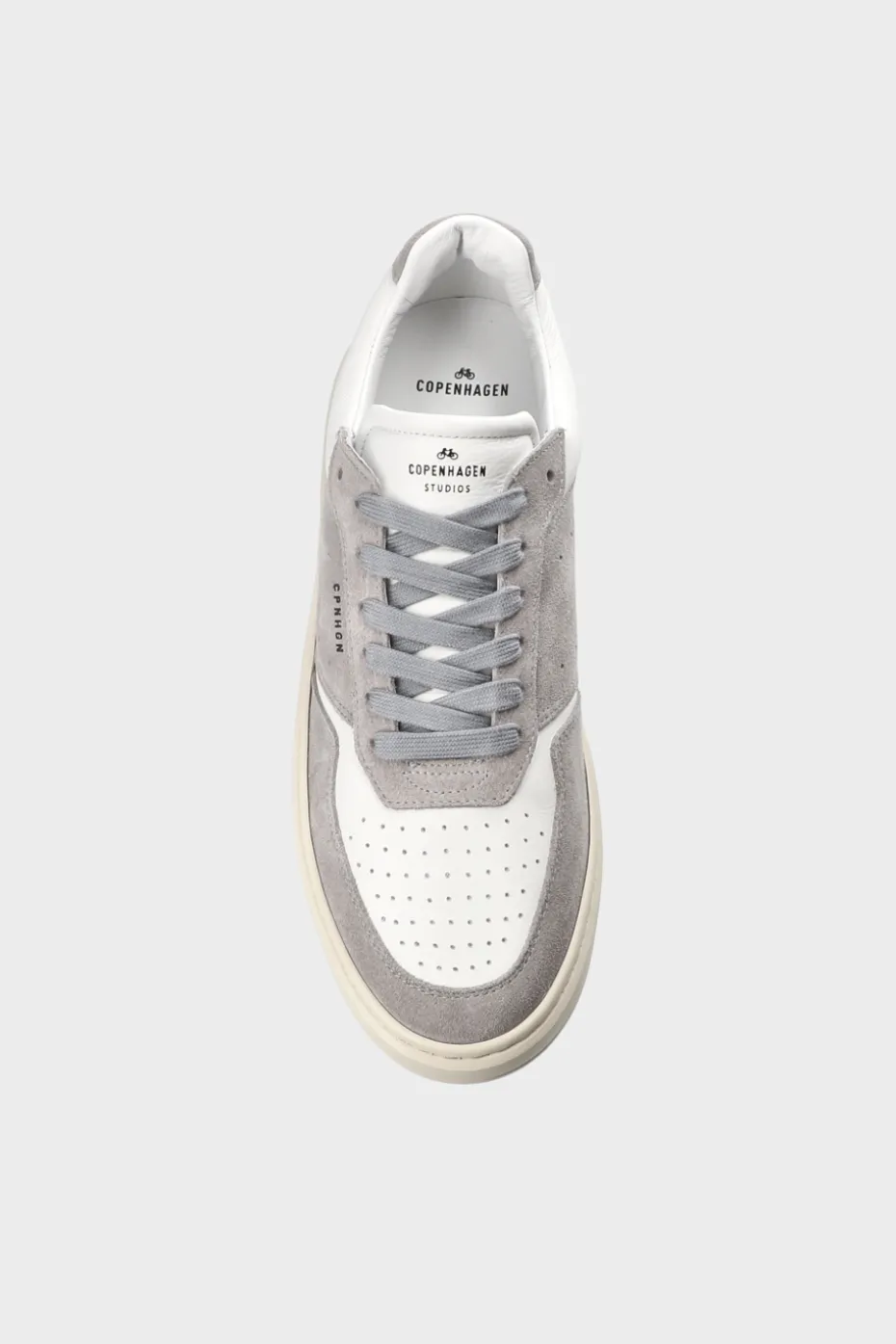 CPH1M Leather Mix Grey