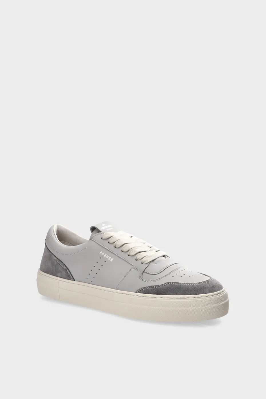 CPH689M Leather Mix Grey