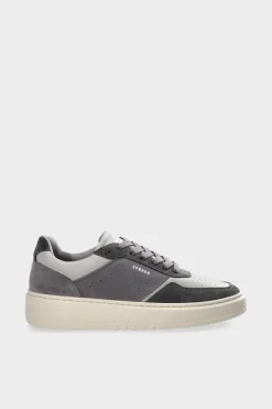 CPH1M Leather Mix Grey/light Grey