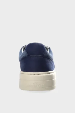 CPH1M Leather Mix Navy