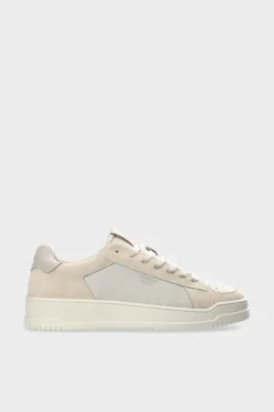 CPH120M Leather Mix Off White/light Beige
