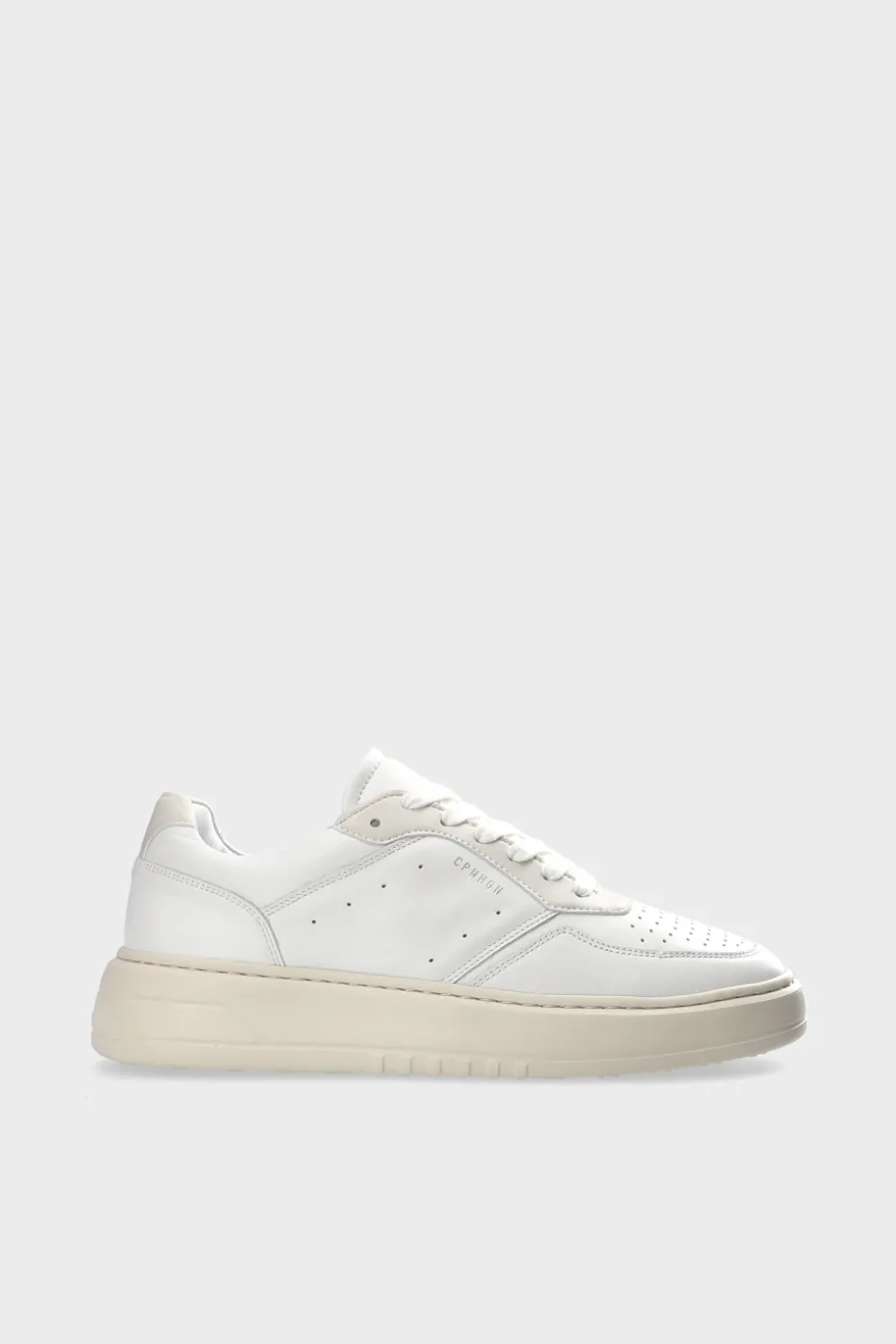 CPH1M Leather Mix Off White