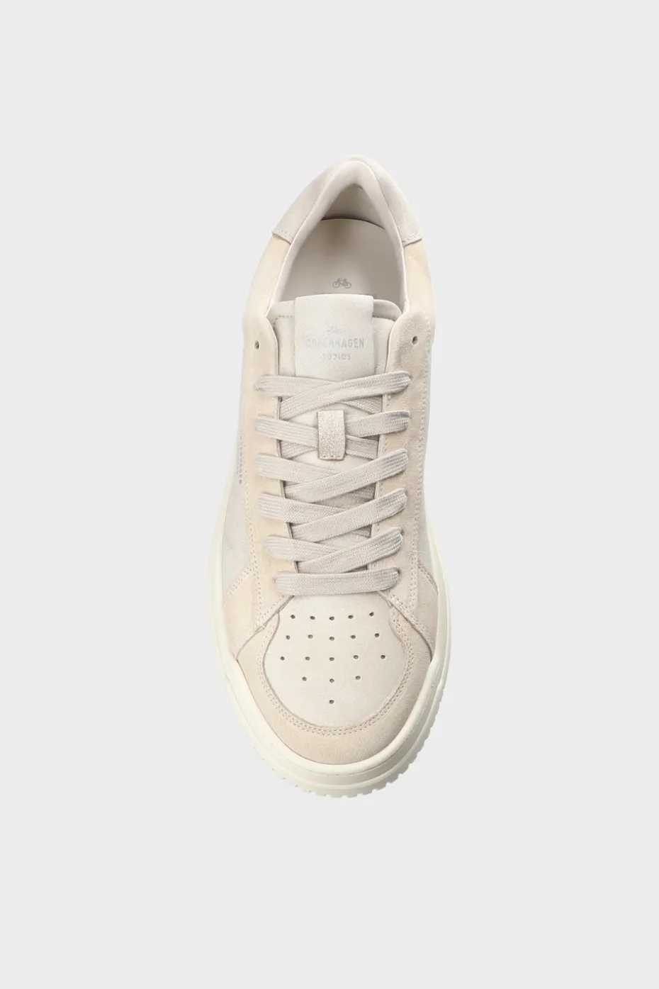 CPH120M Leather Mix Off White/light Beige
