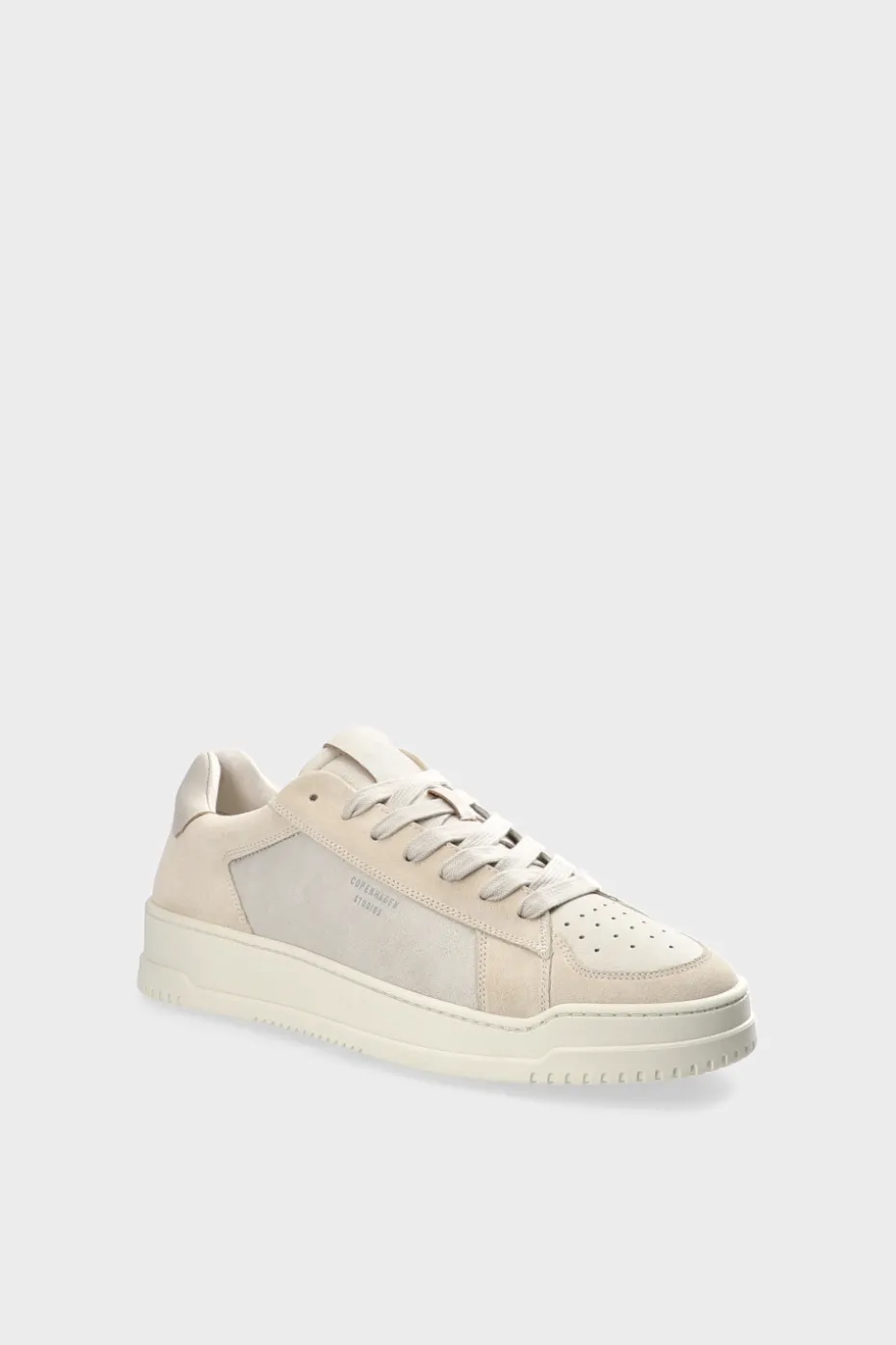 CPH120M Leather Mix Off White/light Beige
