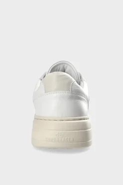 CPH1M Leather Mix Off White
