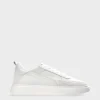 CPH44M Leather Mix White