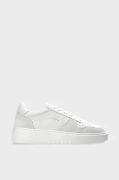 CPH77M Leather Mix White