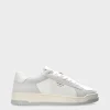 CPH120M Leather Mix White