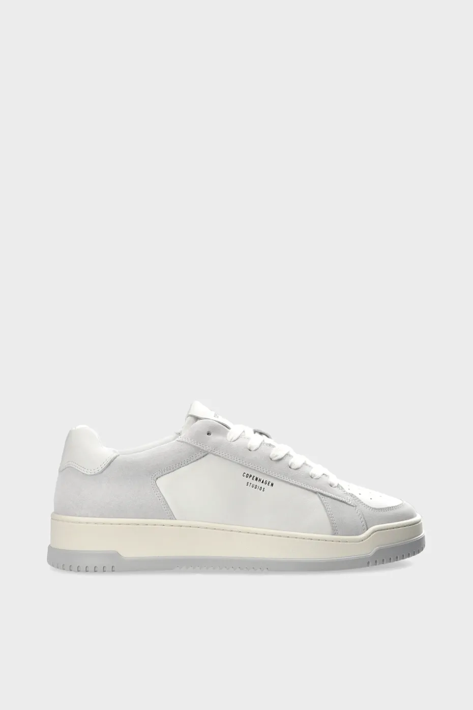 CPH120M Leather Mix White