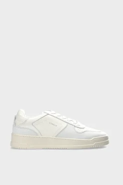 CPH151M Leather Mix White