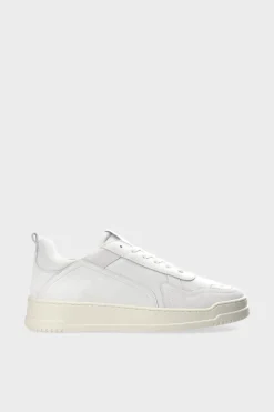 CPH161M Leather Mix White
