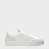 CPH689M Leather Mix White