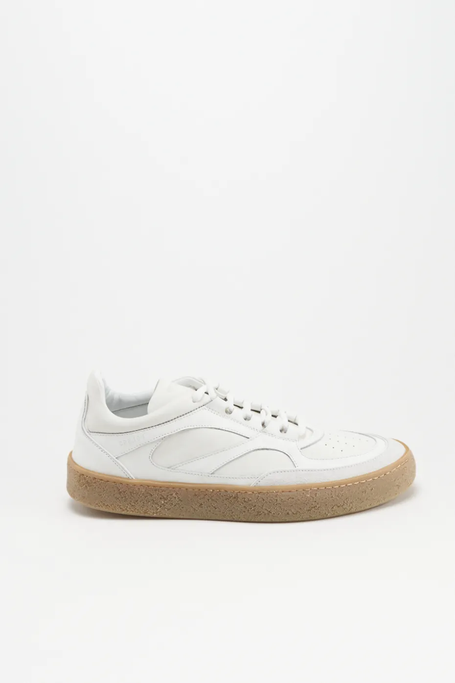 CPH156M Leather Mix White