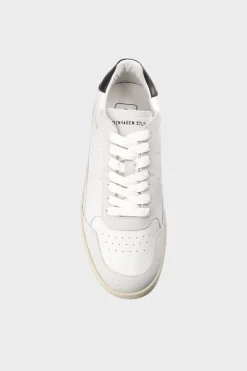 CPH255M Leather Mix White