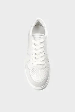 CPH77M Leather Mix White