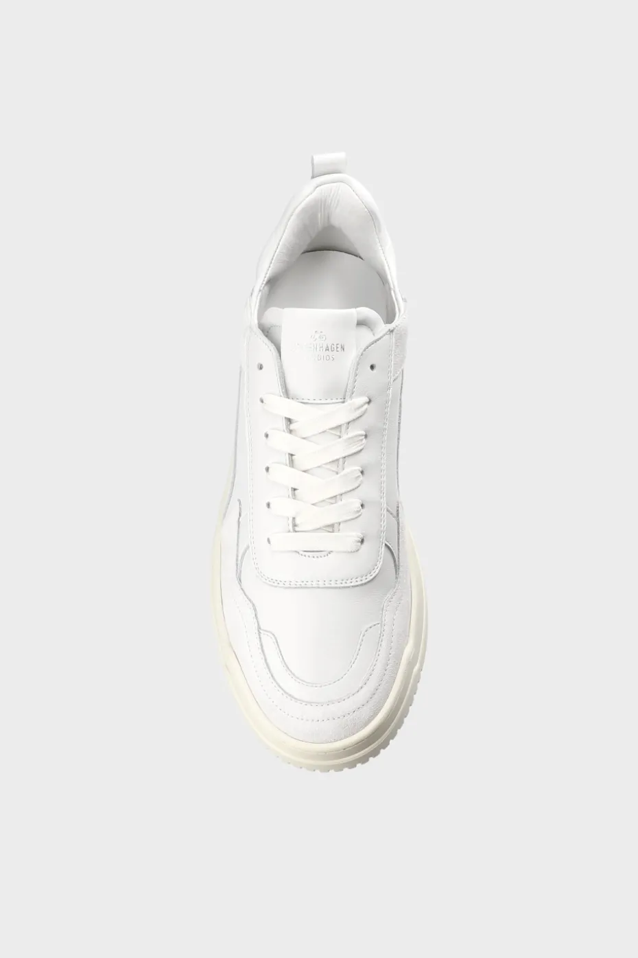 CPH161M Leather Mix White