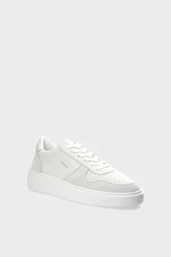 CPH77M Leather Mix White