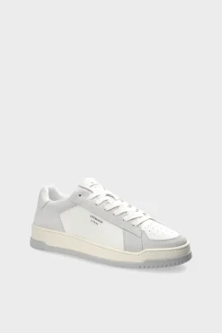 CPH120M Leather Mix White