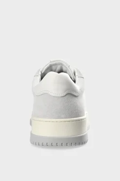 CPH120M Leather Mix White