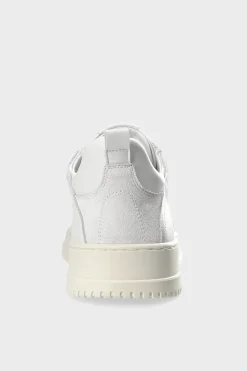 CPH161M Leather Mix White