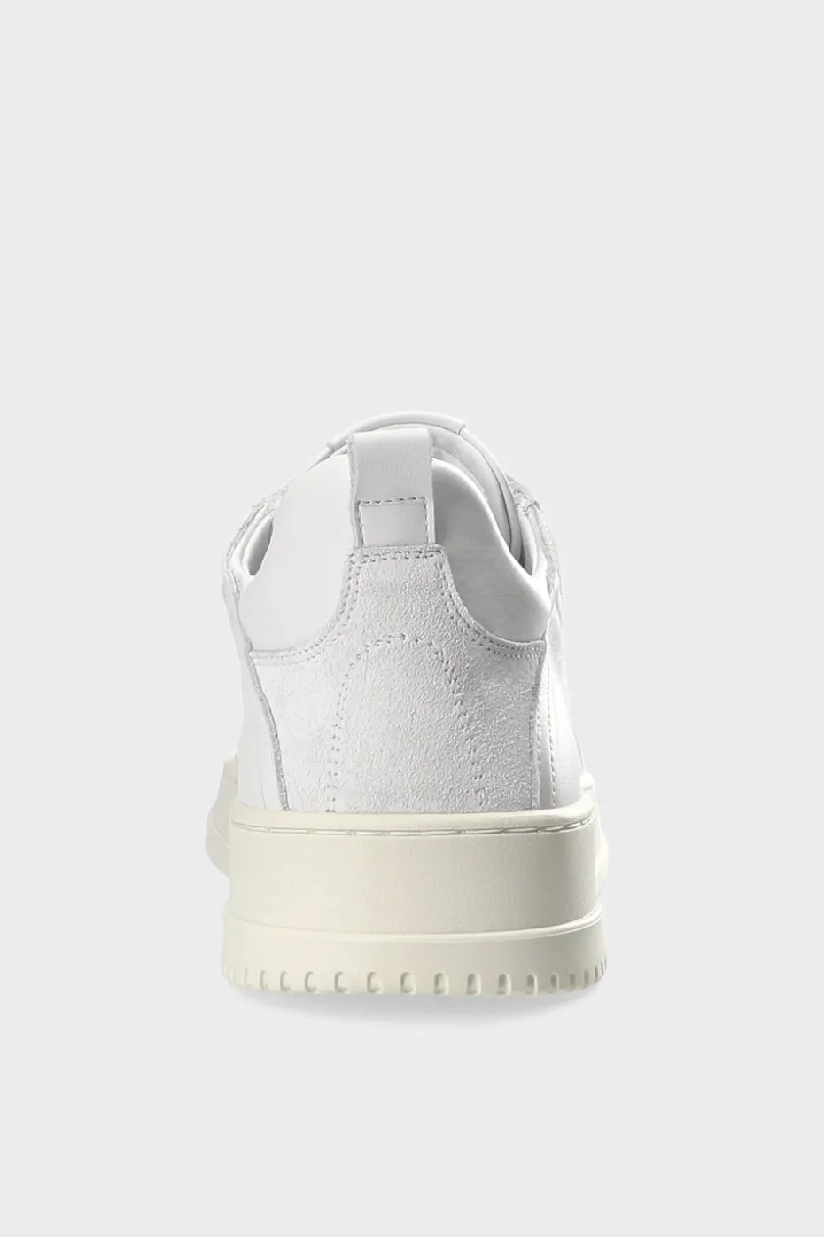 CPH161M Leather Mix White