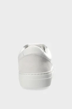 CPH689M Leather Mix White