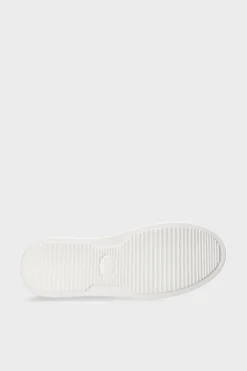 CPH44M Leather Mix White