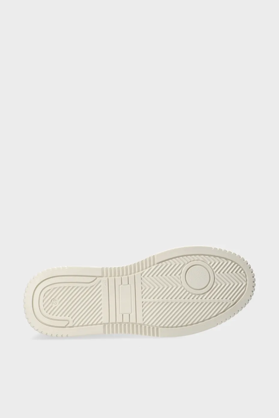 CPH161M Leather Mix White