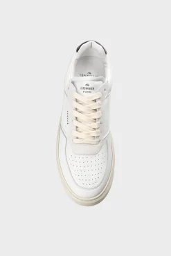 CPH1M Leather Mix White/black