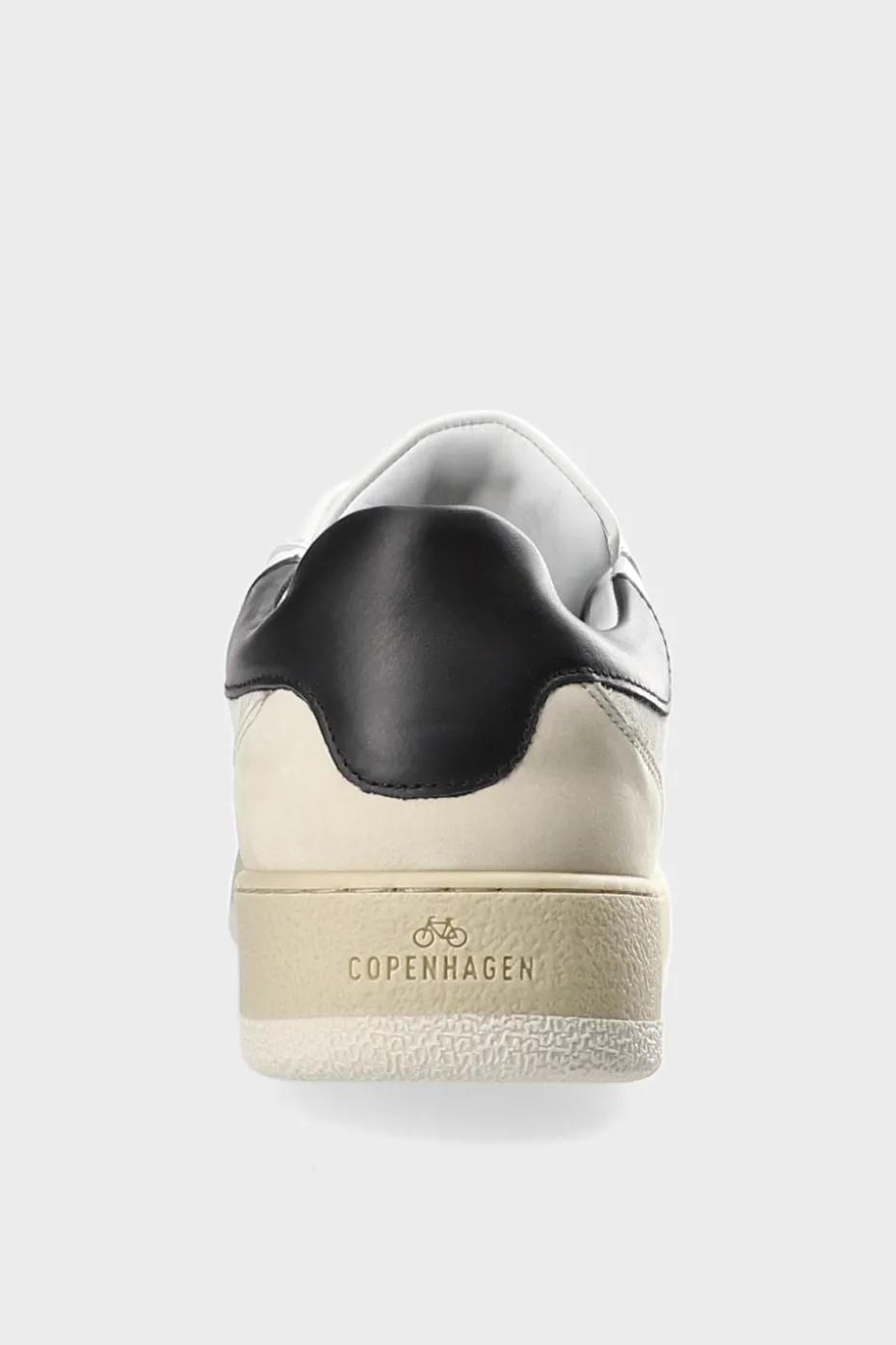 CPH461M Leather Mix White/black