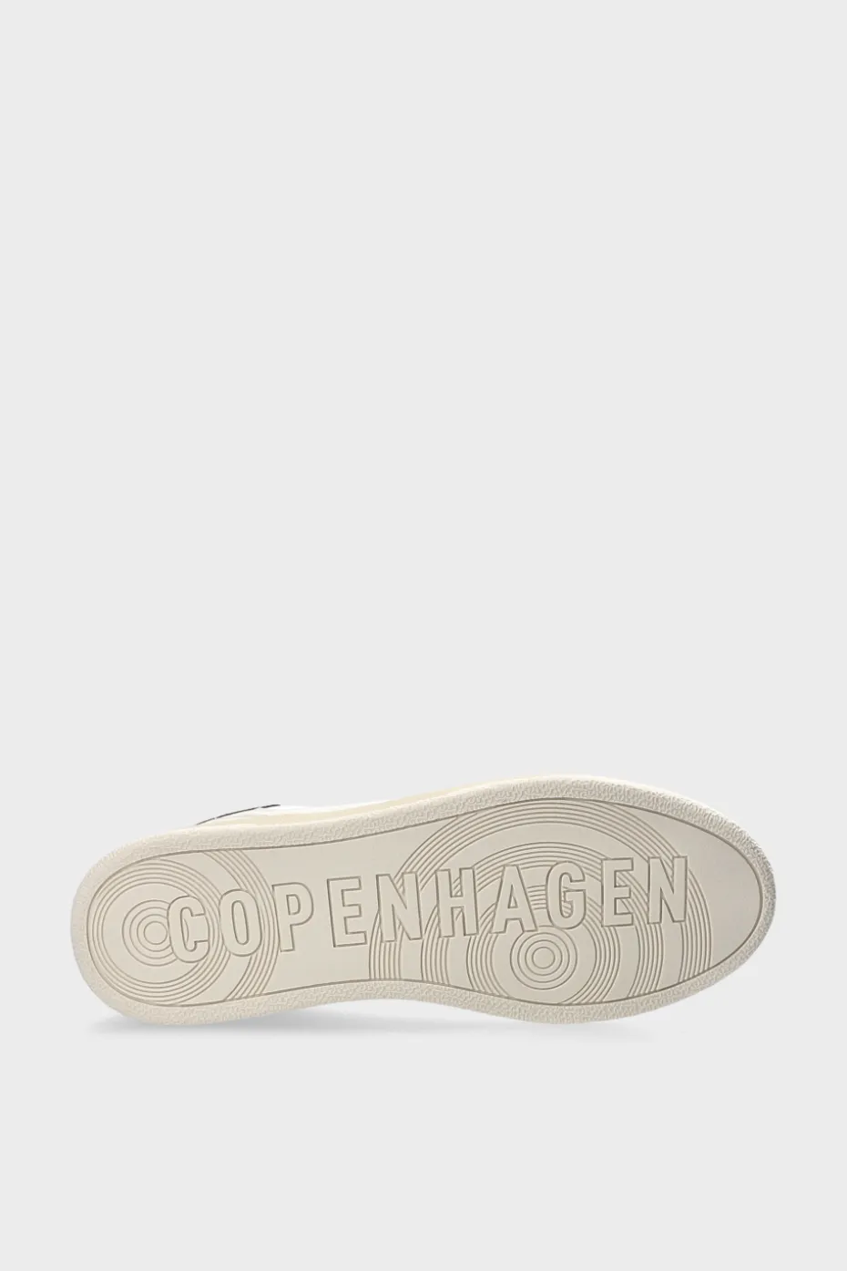 CPH461M Leather Mix White/black