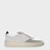 CPH1M Leather Mix White/grey