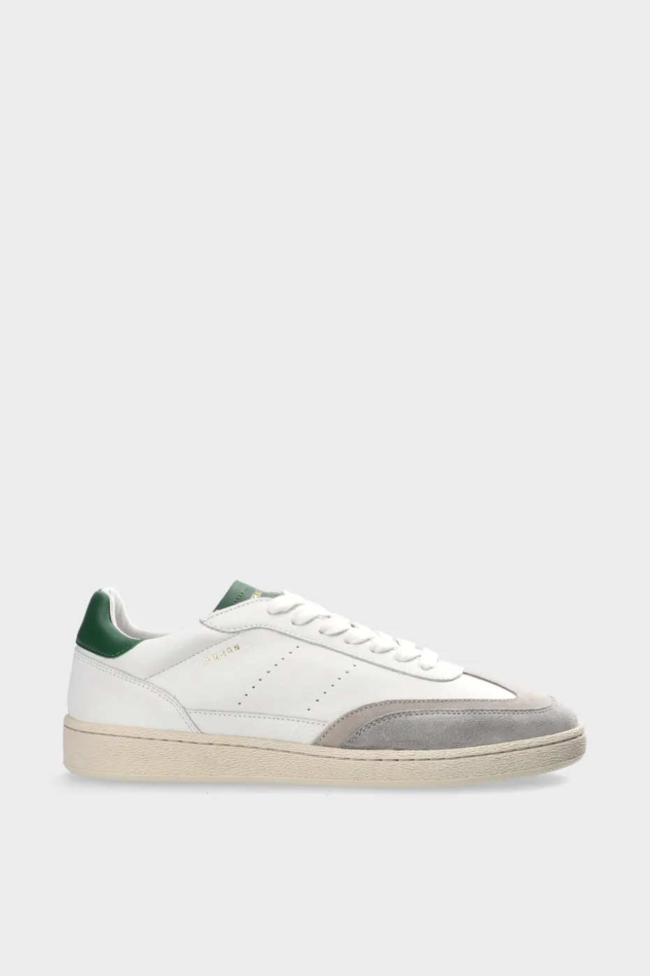 CPH257M Leather Mix White/green