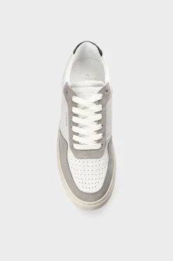 CPH1M Leather Mix White/grey