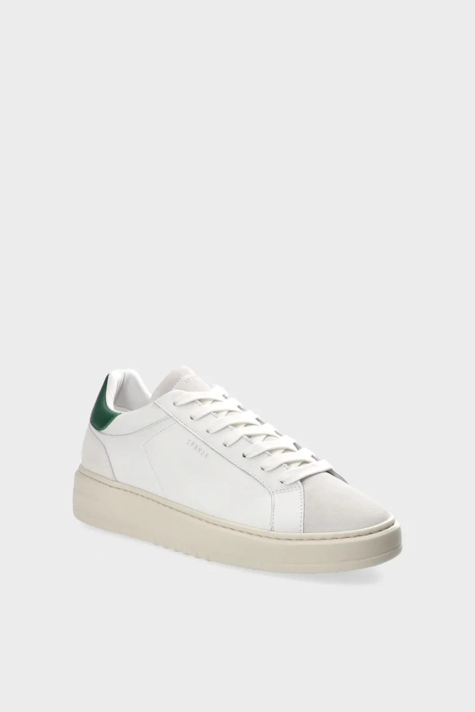 CPH72M Leather Mix White/green