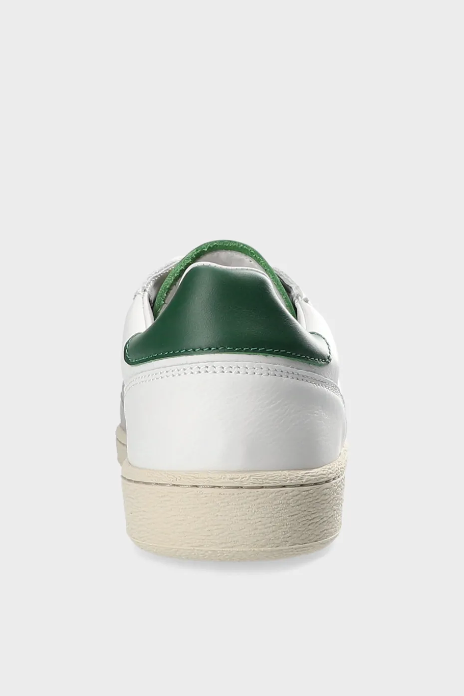 CPH257M Leather Mix White/green
